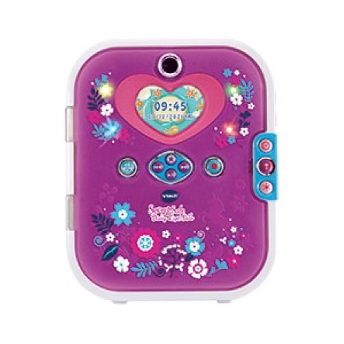 Vtech Secret Safe Diary Light Show Carousel 1
