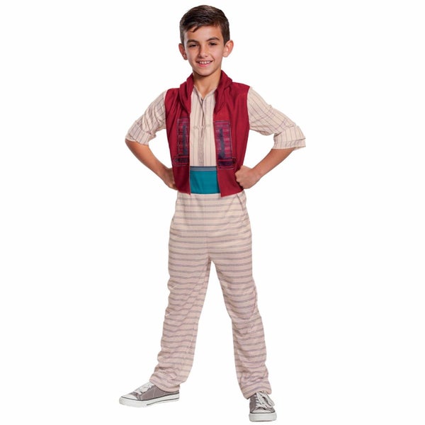 Aladdin Classic Deluxe Disney Movie Book Week Toddler Boys Costume 3T-4T Carousel 1
