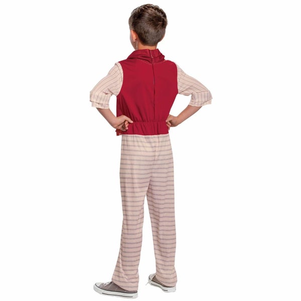Aladdin Classic Deluxe Disney Movie Book Week Toddler Boys Costume 3T-4T Carousel 2