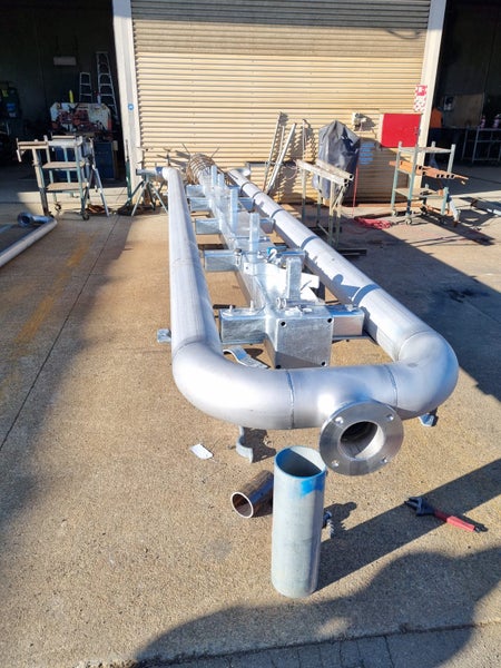 Metal Craft Ltd Carousel 1