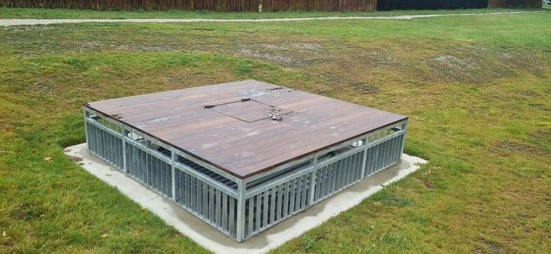 Metal Craft Ltd Carousel 2