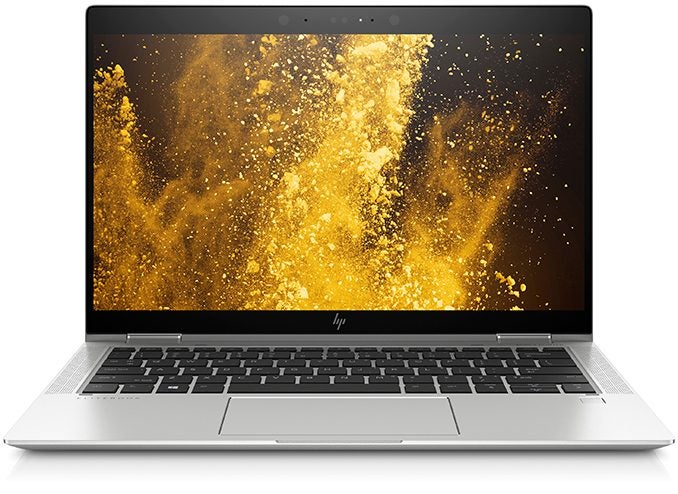 HP Elitebook x360 1030 G7 | 13.3" Touchscreen, i5 Processor, 8GB RAM, 256GB SSD Carousel 1