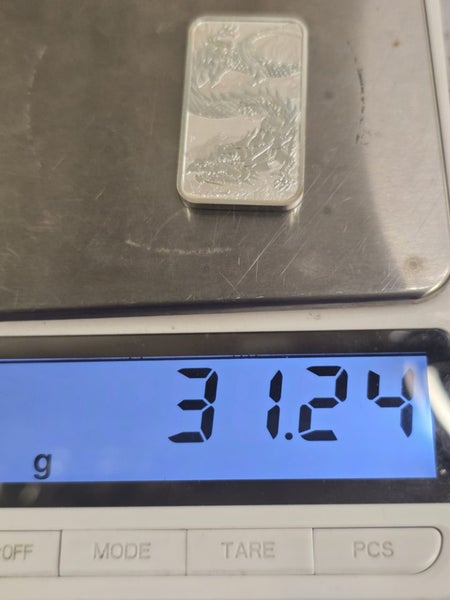 Elizabeth II 1952-2022 Australia 1oz 9999ag 1 Dollar 2023 Bar Carousel 4