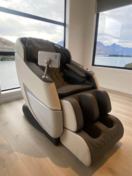 Zero Gravity Massage Chair Carousel 2