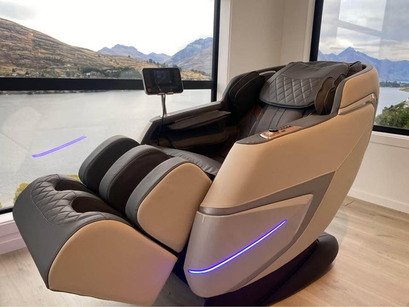 Zero Gravity Massage Chair Carousel 1