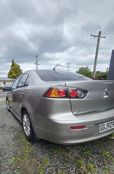 2012 Mitsubishi Lancer Sei65447026521347111