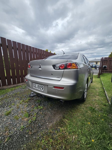 2012 Mitsubishi Lancer Sei65447026521347112