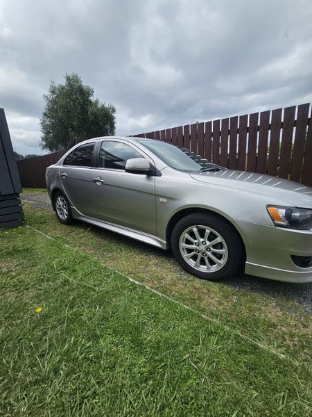 2012 Mitsubishi Lancer Sei65447026521347113
