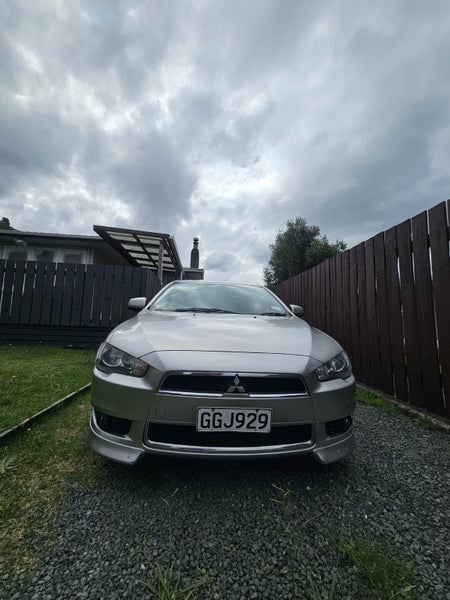 2012 Mitsubishi Lancer Sei65447026521347114
