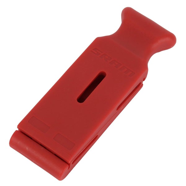 SRAM Universal Disc Brake Bleed Block Carousel 1