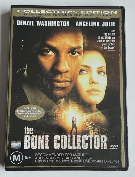 The Bone Collector ( Collector's Edition DVD)