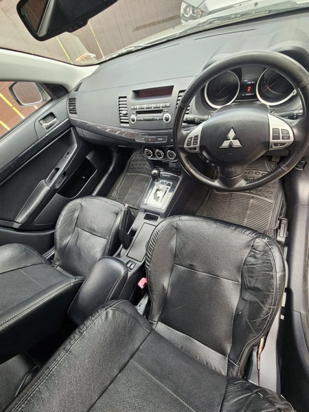 2012 Mitsubishi Lancer Sei65447026521347117