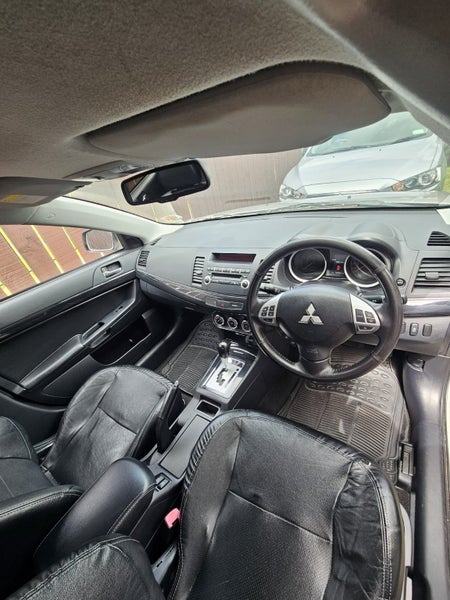 2012 Mitsubishi Lancer Sei65447026521347119