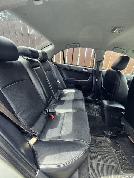 2012 Mitsubishi Lancer Sei654470265213471110