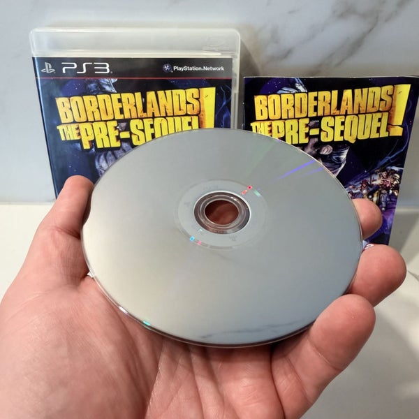 PS3 • Borderlands - The Pre-Sequel • CIB Carousel 2