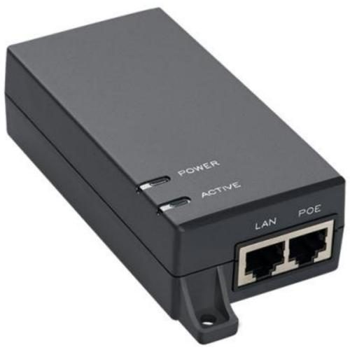 Go Wireless PT-PSE100G 48V DC 30 Watt Gigabit Passive Power over Ethernet Supply Carousel 1