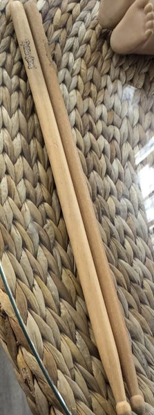 Guitar Hero drum kick pedal & drum sticks Carousel 2