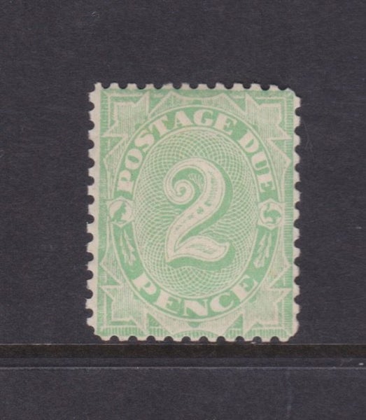 Australia - 1907 Postage Due 2d - Upright Wmk - UHM - D55 Carousel 1