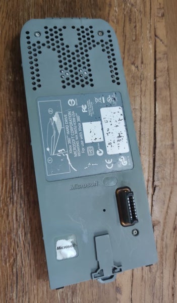 Xbox 360 bundle (broken HDD)**read description** Carousel 9