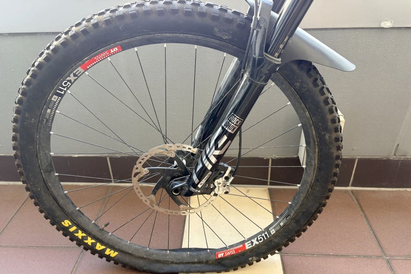 Evil Following V3 Custom XT DT Swiss Build (Large) Carousel 8