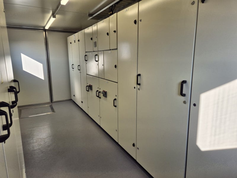 Threephase Electric Carousel 2