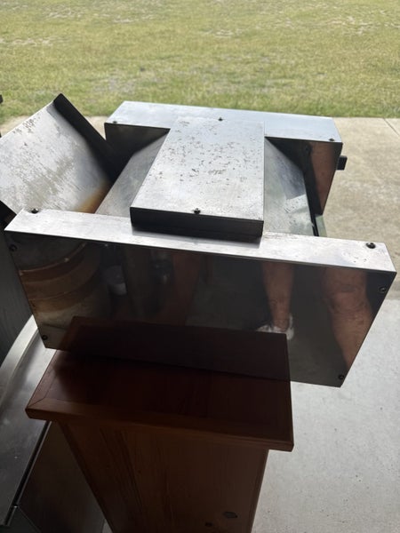 Roband Commercial Conveyor Toaster (Parts Only) Carousel 12