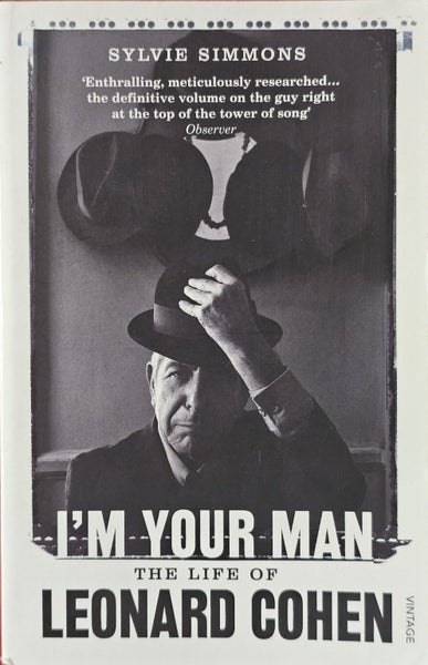 I'm Your Man | The Life of Leonard Cohen by Sylvie Simmons Carousel 1