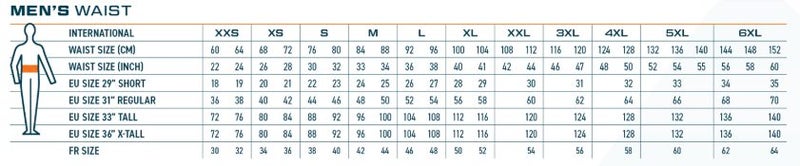 Portwest Flexatex Chem Pants - Green or Navy - Sizes S to 3XL Carousel 4