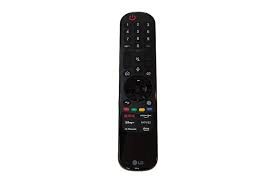 LG TV Remote MR24GA Genuine Original - AKB76045005 - Used Carousel 1