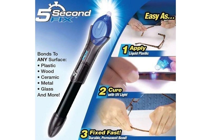 5 Second Fix Adhesive Glue NZ Clearance Carousel 1