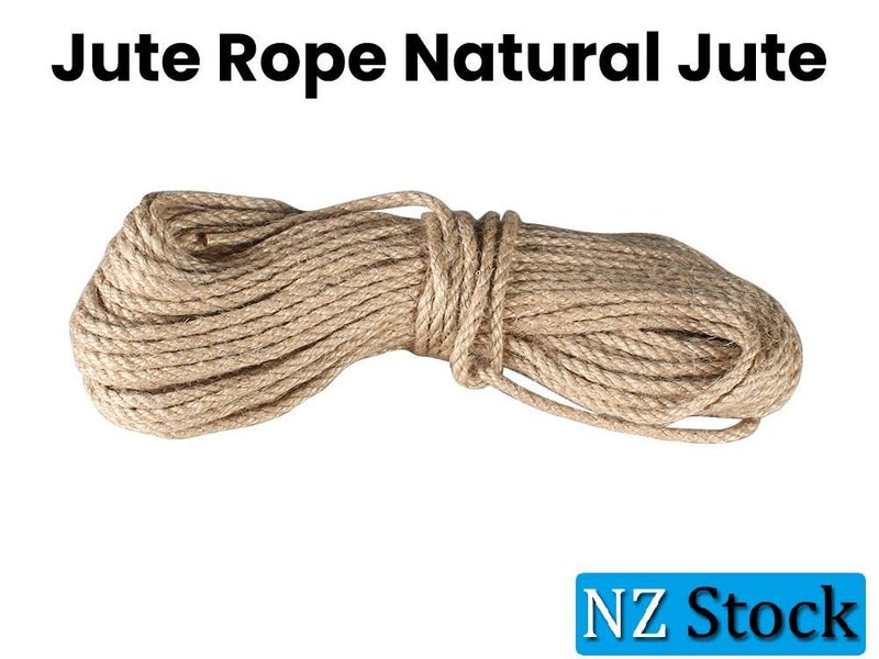 Natural Jute Twine Carousel 2