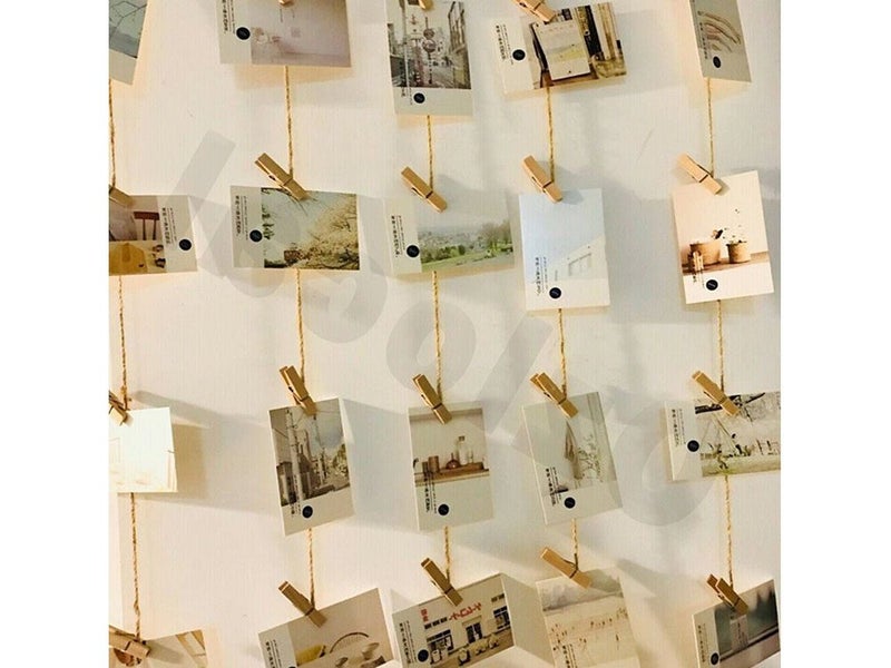 Natural Jute Twine Carousel 19