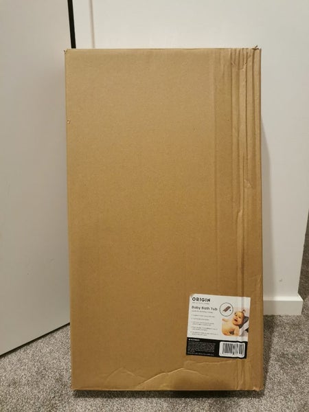 ORIGIN Baby Bath Support Carousel 3