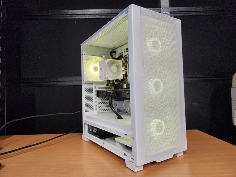 Gaming PC, Ryzen 5 5500, 16GB RAM DDR4, GTX 1070 Carousel 1