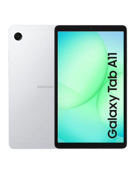 Samsung Galaxy Tab A11 SM-X133 128GB with 8GB RAM WiFi Only Silver Brand New Carousel 1