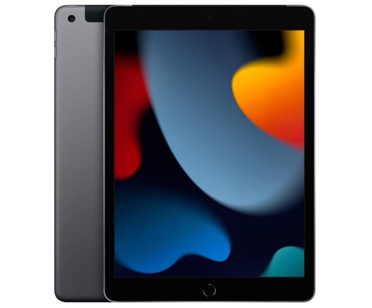 iPad 9th Gen 10.2" Cellular + Wi-Fi 64GB Space Gray A2604 A Grade Excellent Carousel 1