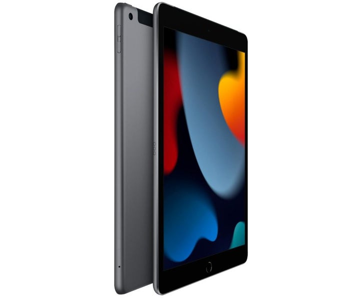 iPad 9th Gen 10.2" Cellular + Wi-Fi 64GB Space Gray A2604 A Grade Excellent Carousel 2