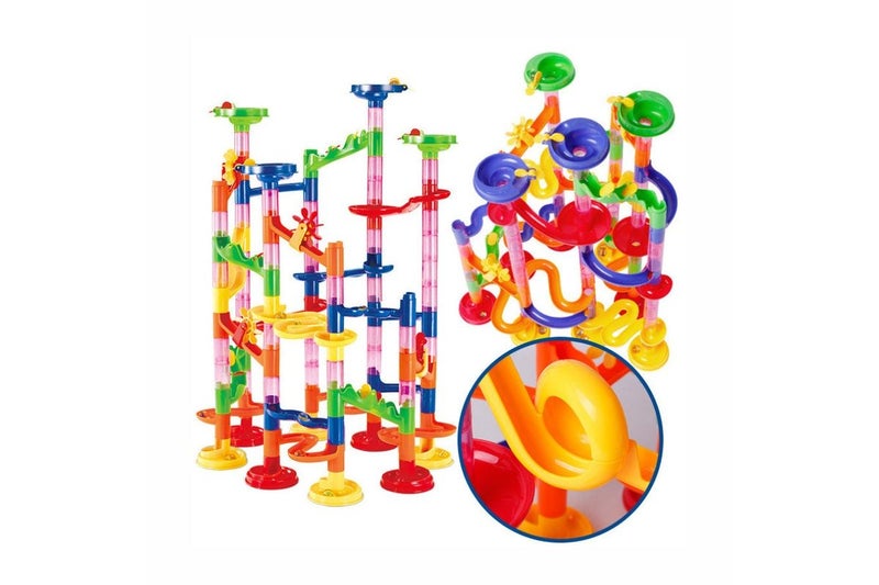 Marble Run Track Toys NZ Clearance Carousel 2