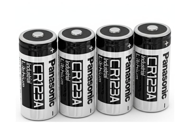 CR123A Batteries CR123 Carousel 3