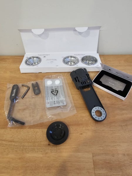 Breville Coffee machine accessories NEW Carousel 5