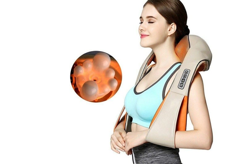 Neck Massager Brand (OVER STOCKED) Carousel 14