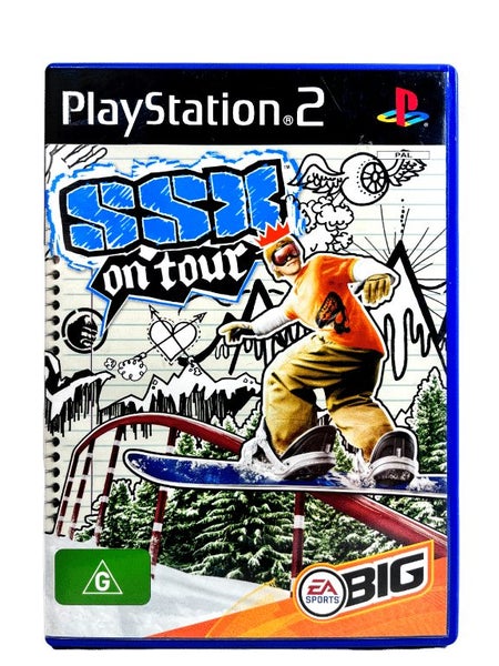 SSX On Tour (PS2) *EXCELLENT & COMPLETE* Carousel 2