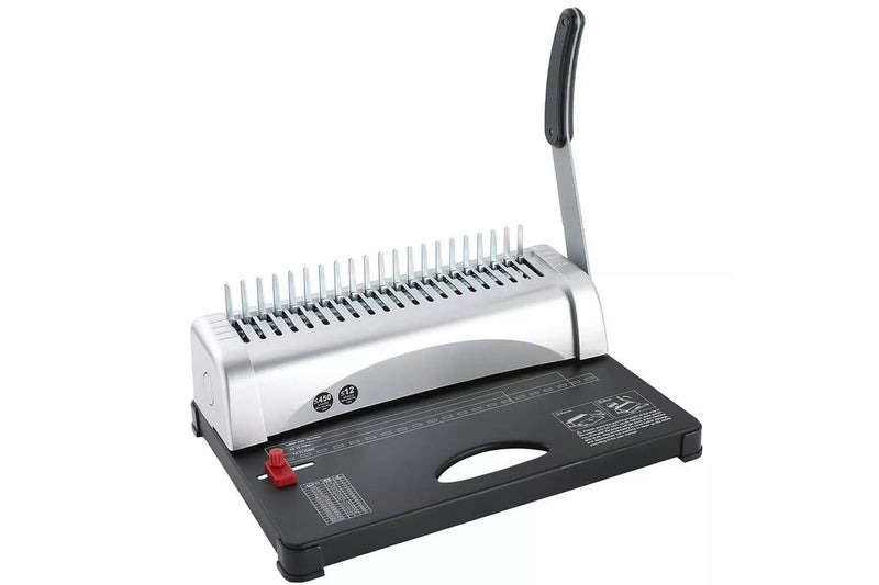 Comb Binding Machine Office Binder (OVER STOCKED) Carousel 2
