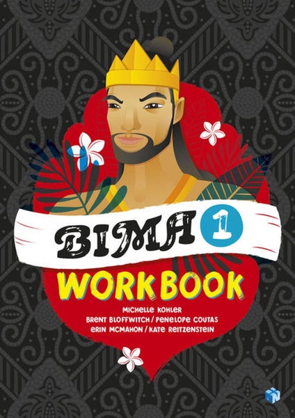 Bima Level 1 WorkBook with 1 Access Code by Michelle Kohler - Paperback Carousel 1