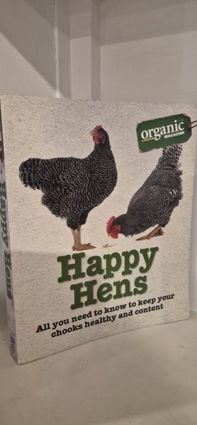 Happy hens book Carousel 1