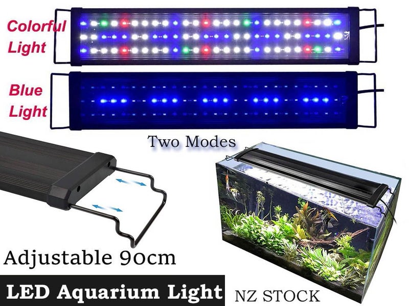 Fish Tank Aquarium Light NZ Clearance Carousel 1