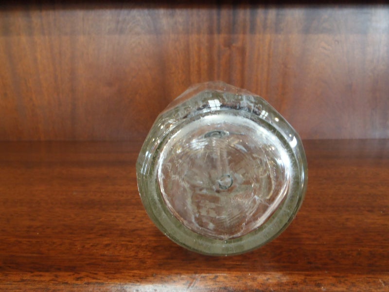 Glass Soda Syphon Lesters Levin N.Z Carousel 5