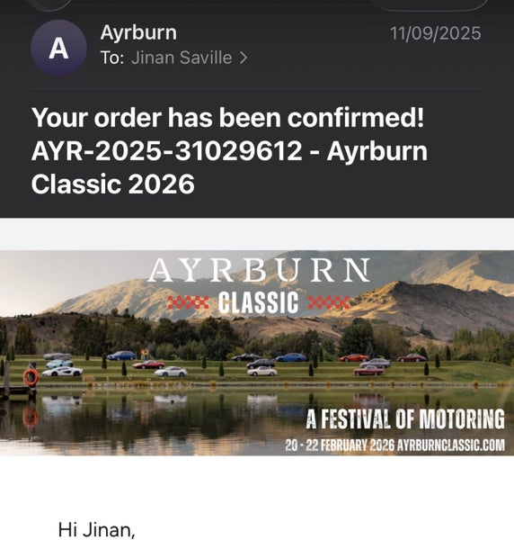 Aryburn Classic family pass Carousel 1