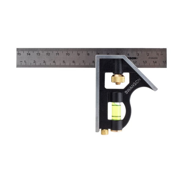 Combination Square 150mm Carousel 1