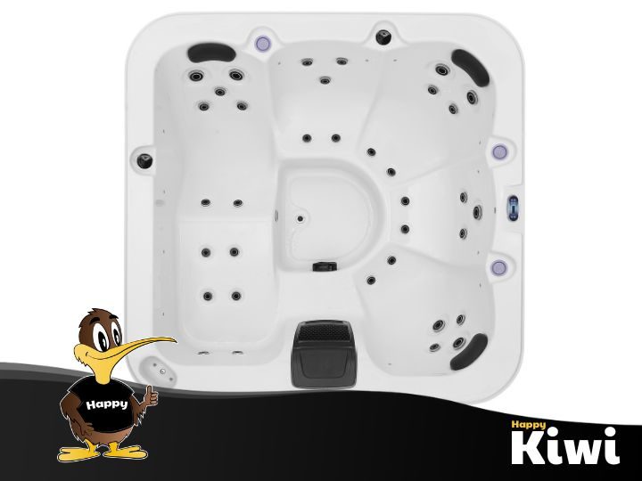 Spa Pool - Harmony Spa Carousel 1